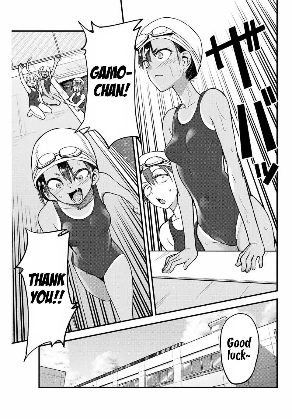 Please don't bully me, Nagatoro Chapter 113 13